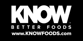 KNOW Better Foods - Delicious - Clean - Nutritious