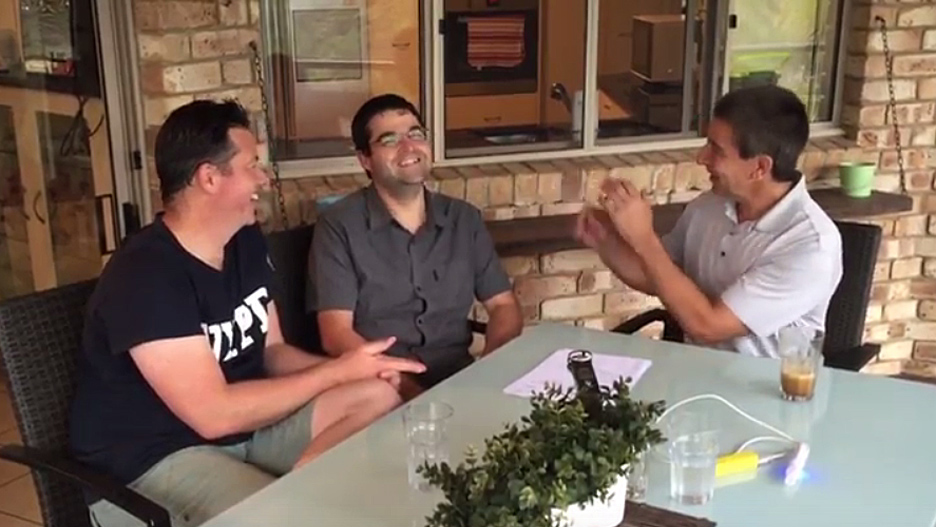 Engineers Marty Kendall & Simon Saunders – Optimizing Nutrition, Metabolic Health and how to lose 100 lbs