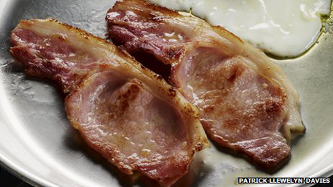 Meat Phobia bacon-bbc