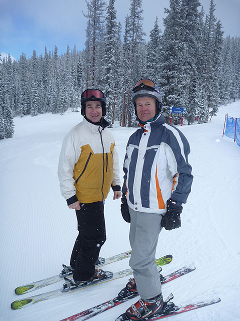 Jeff Gerber, MD and Rod Tayler, MD