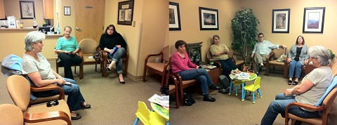 Friday's Low Carb and Paleo support group low-carb-paleo-support-group